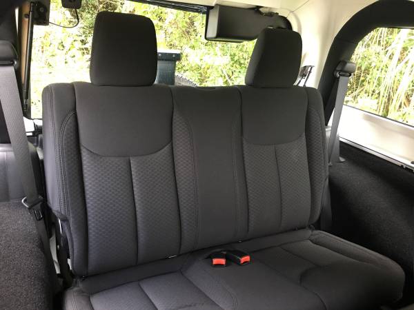 2013 JEEP WRANGLER *ONLY 15K MILES* ONE OWNER* CLEAN CAR FAX CLEAN for sale in Port Saint Lucie, FL – photo 17