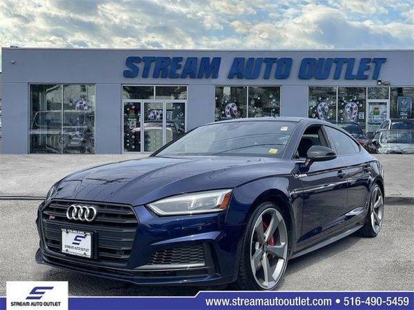 2019 Audi S5 Sportback S5 quattro Premium Plus - - by for sale in Valley Stream, NY – photo 4