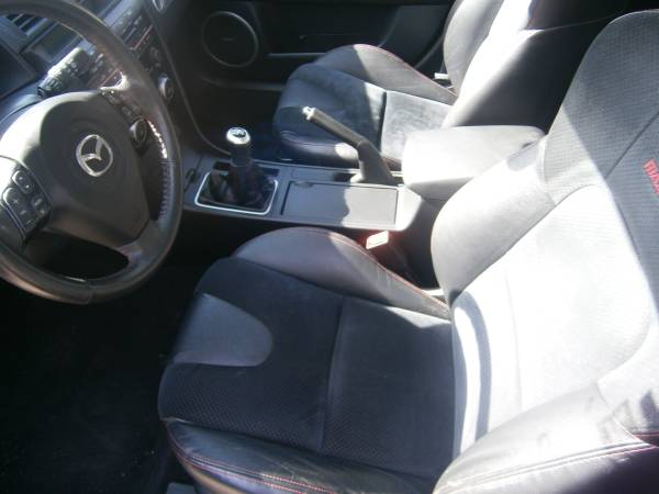 rare 1 owner 2009 mazda3 speed turbo 6speed superclean sharp$$$$$ for sale in Riverdale, GA – photo 9