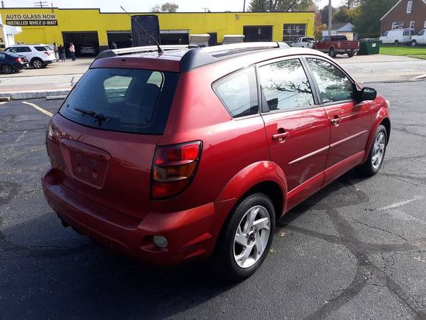 2004 Pontiac Vibe AWD !! - cars & trucks - by dealer - vehicle... for sale in PARMA, OH – photo 5