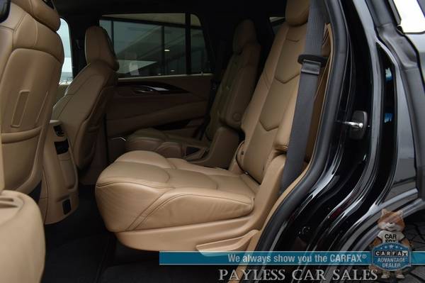 2018 Cadillac Escalade Platinum/4X4/Auto Start/Htd Seats for sale in Wasilla, AK – photo 10