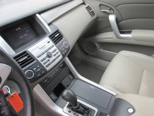 2008 ACURA RDX TURBO - - by dealer - vehicle for sale in Belgrade, MT – photo 18