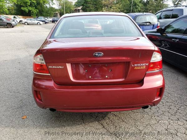 2009 *Subaru* *Legacy* *4dr H4 Automatic Special Editio - cars &... for sale in Woodbridge, District Of Columbia – photo 3