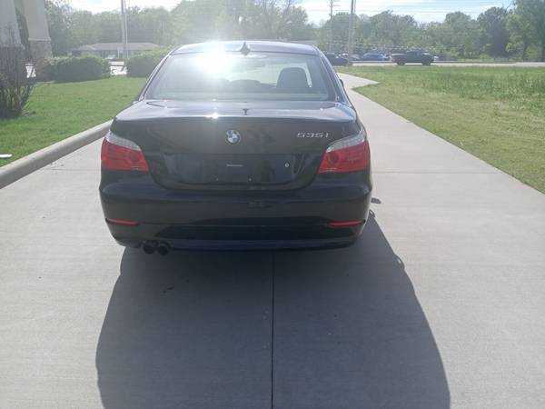 2009 BMW 535xi Nice AWD car for cheap! - - by dealer for sale in Tulsa, OK – photo 5