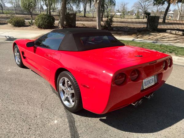Corvette Roadster for sale in Ivanhoe, CA – photo 6