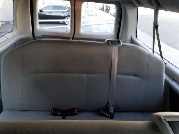 2012 Ford E-Series Wagon E 150 XLT 3dr Passenger Van ALL CREDIT... for sale in Sacramento , CA – photo 24