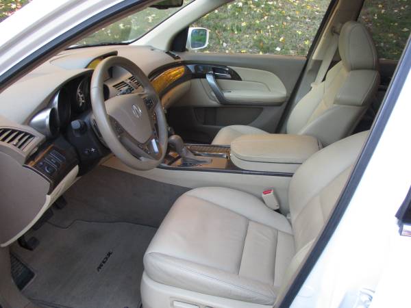 2010 Acura MDX Tech 4WD- Navigation, LOW MILES, Rear Cam..WOW! for sale in Kirkland, WA – photo 9