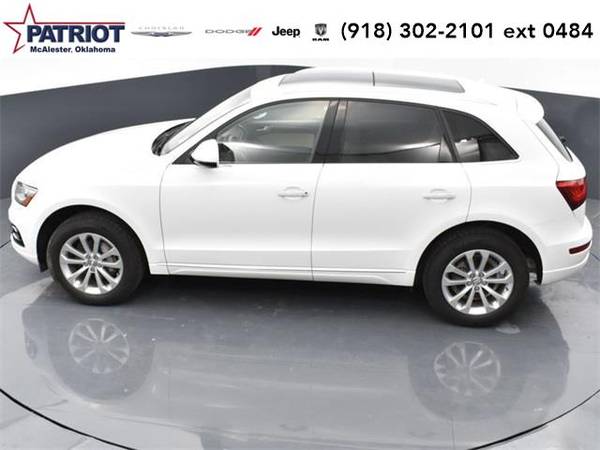 2015 Audi Q5 2 0T Premium Plus - SUV - - by dealer for sale in McAlester, OK – photo 11