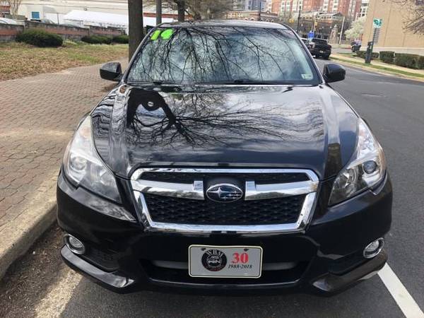2014 Subaru Legacy - - by dealer - vehicle for sale in Arlington, District Of Columbia – photo 5