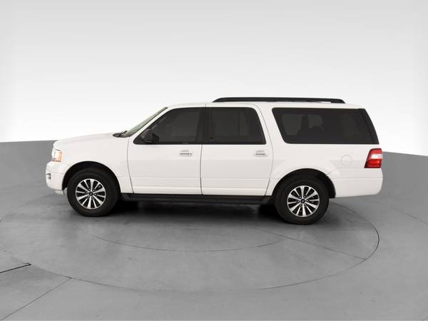 2017 Ford Expedition EL XLT Sport Utility 4D suv White - FINANCE -... for sale in Valhalla, NY – photo 5