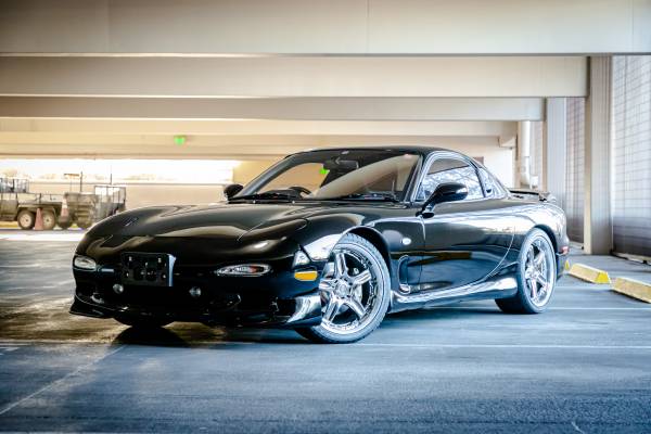 Mazda RX-7 JDM for sale - cars & trucks - by owner - vehicle... for sale in Las Vegas, NV