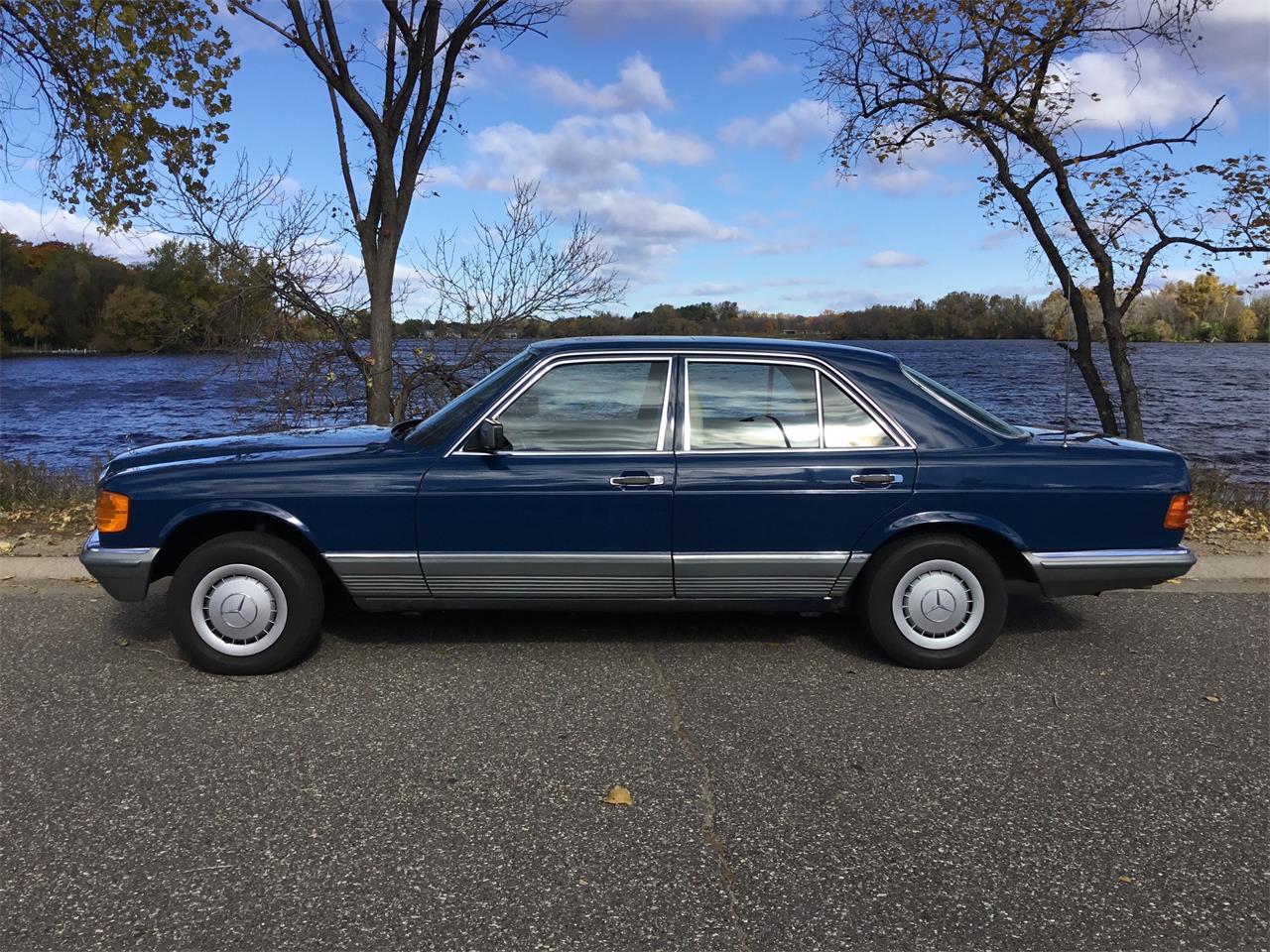 1984 Mercedes-Benz 280SE for sale in New brighton, MN – photo 6