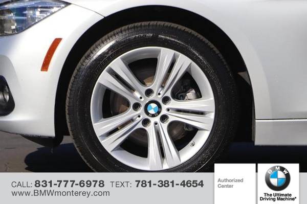 2018 BMW 3-Series 330i Sedan - - by dealer - vehicle for sale in Seaside, CA – photo 15