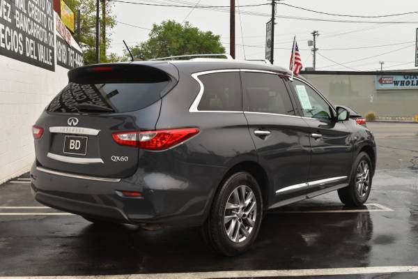2014 INFINITY QX60 (also, Pathfinder, Infinity suv, Jeep Cherokee -... for sale in SUN VALLEY, CA – photo 4