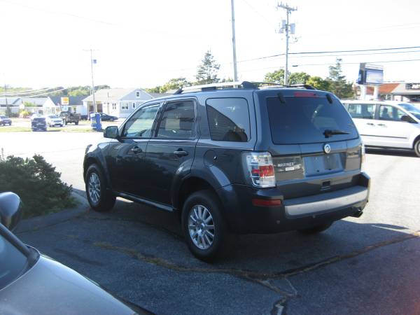 2010 Mercury Mariner Premier - cars & trucks - by dealer - vehicle... for sale in East Falmouth, MA – photo 2