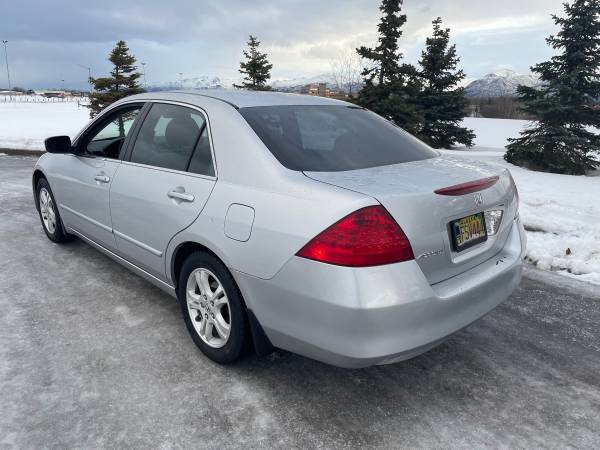 2007 Honda Accord SE Low miles for sale in Anchorage, AK – photo 6