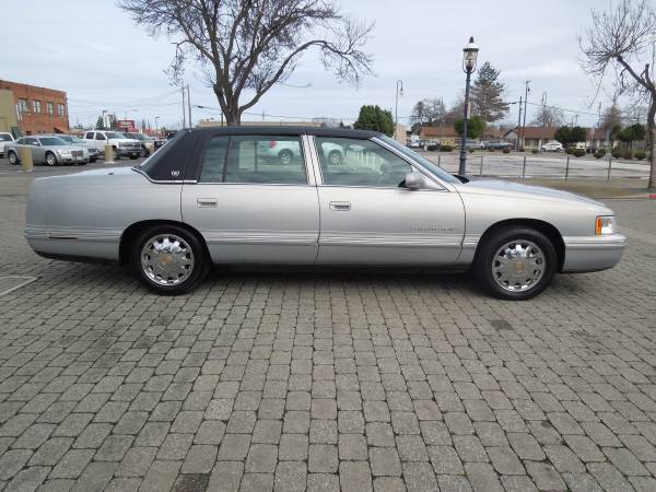 1998 CADILLAC CONCOURS DEVILLE BEAUTIFUL LOW MILES for sale in Oakdale, CA – photo 6