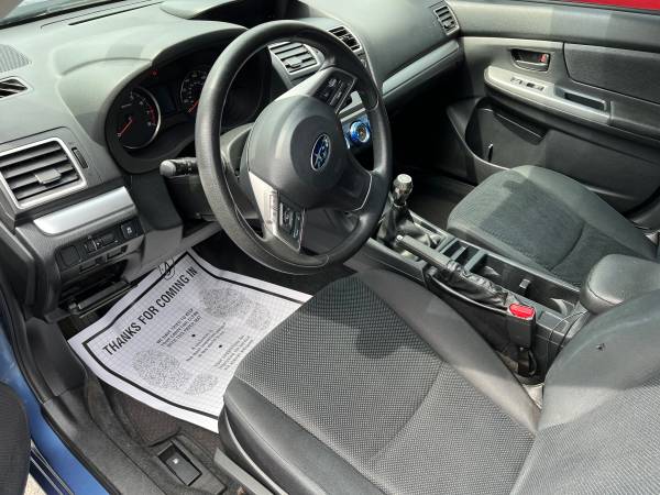 2015 Subaru Impreza Wagon 5 speed manual - - by dealer for sale in Portland, ME – photo 6