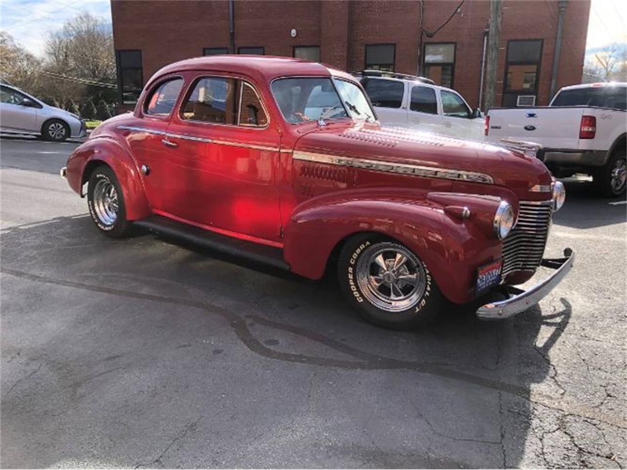 1940 Chevrolet Coupe for sale in Cadillac, MI – photo 21