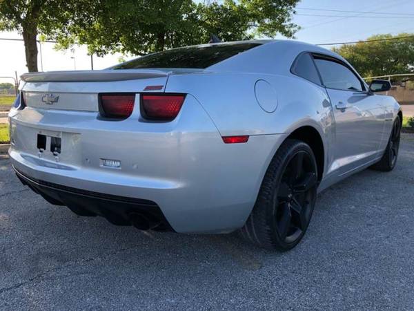 CHEVROLET CAMARO SS--2011--6.2L V8 MANUAL TRANSM NEED X SPEED CLEAN TI for sale in Houston, TX – photo 6