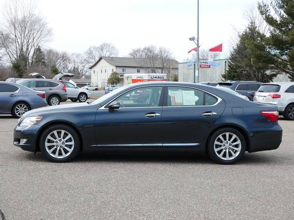 2010 Lexus LS 460 - - by dealer - vehicle automotive for sale in Inver Grove Heights, MN – photo 4