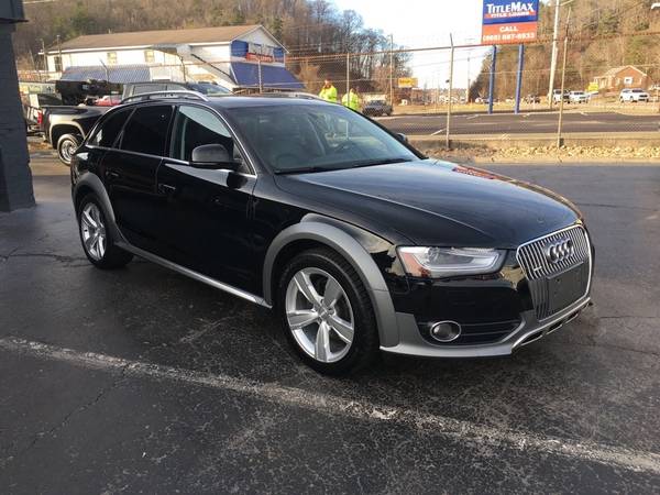 2016 Audi allroad Premium quattro - - by dealer for sale in Knoxville, TN – photo 8