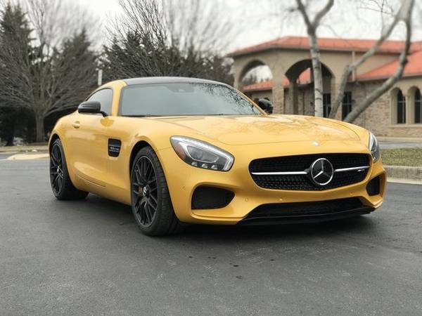 2017 Mercedes-Benz Mercedes-AMG GT Coupe 2D for sale in Frederick, MD – photo 6