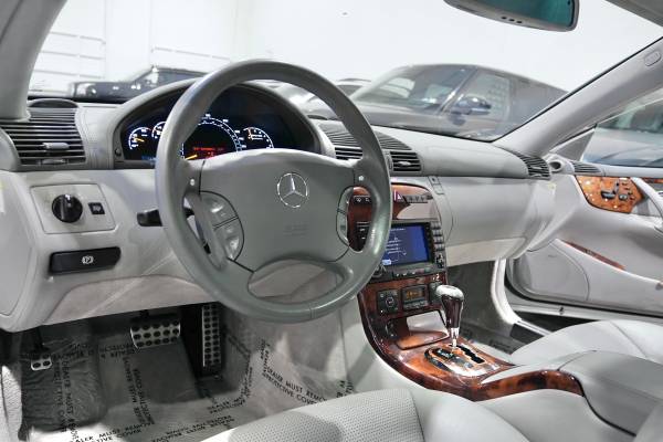 2006 MERCEDES CL55 AMG 500HP RARE EXOTIC m6 m3 c63 e63 s63 e55 m5 s4... for sale in Portland, OR – photo 8
