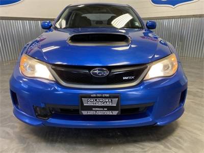 2013 SUBARU WRX TURBOCHARGED AWD - - by dealer for sale in NORMAN, AR – photo 2
