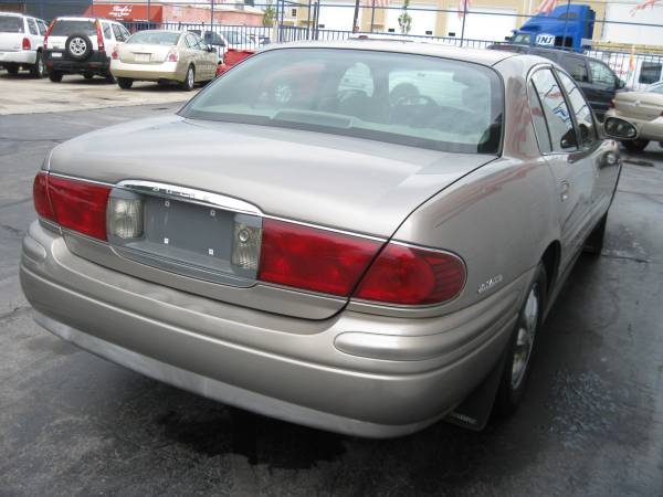 2001 BUICK LESABRE LIMITED SEDAN = COLD AC !!!! for sale in Kansas City, MO – photo 11