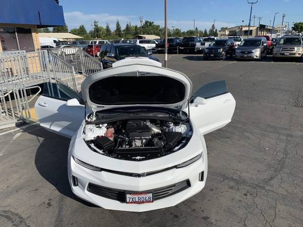 2017 Chevrolet Camaro LT for sale in Sacramento , CA – photo 15