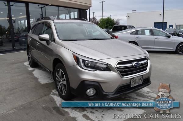 2018 Subaru Outback Limited/AWD/Eye Sight Pkg/Heated Seats for sale in Anchorage, AK – photo 8
