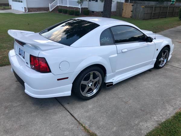 2001 Mustang Roush Stage 2 for sale in New Bern, NC – photo 5