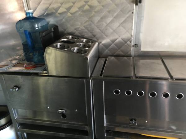 Food Truck-Fully Equpped Great Condition 25k OBO f for sale in Jersey City, NJ – photo 12