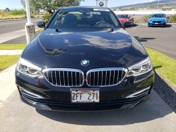 2018 BMW 540i 540i - - by dealer - vehicle automotive for sale in Kailua-Kona, HI – photo 2