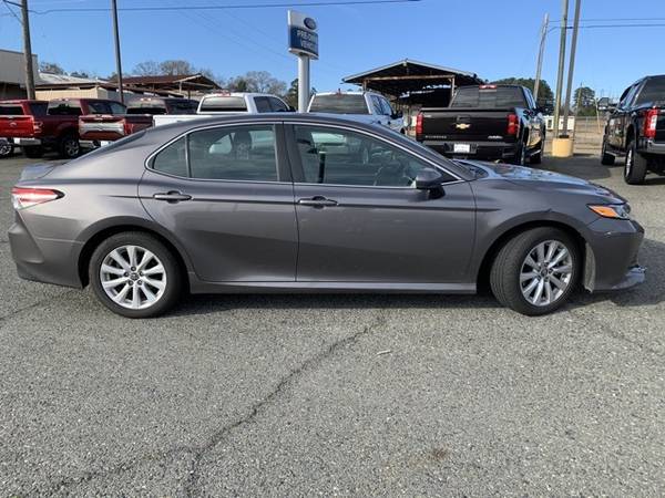 2018 Toyota Camry LE - - by dealer - vehicle for sale in Minden, LA – photo 3