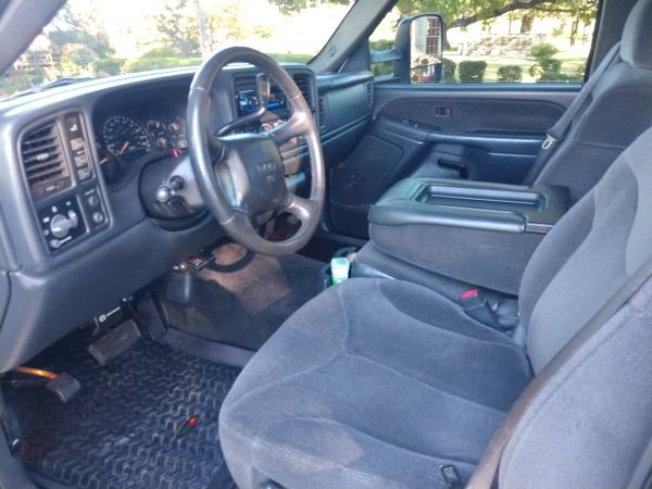 2002 GMC 2500 Duramax Crew Cab 4x4 for sale in Fort Payne, AL – photo 8