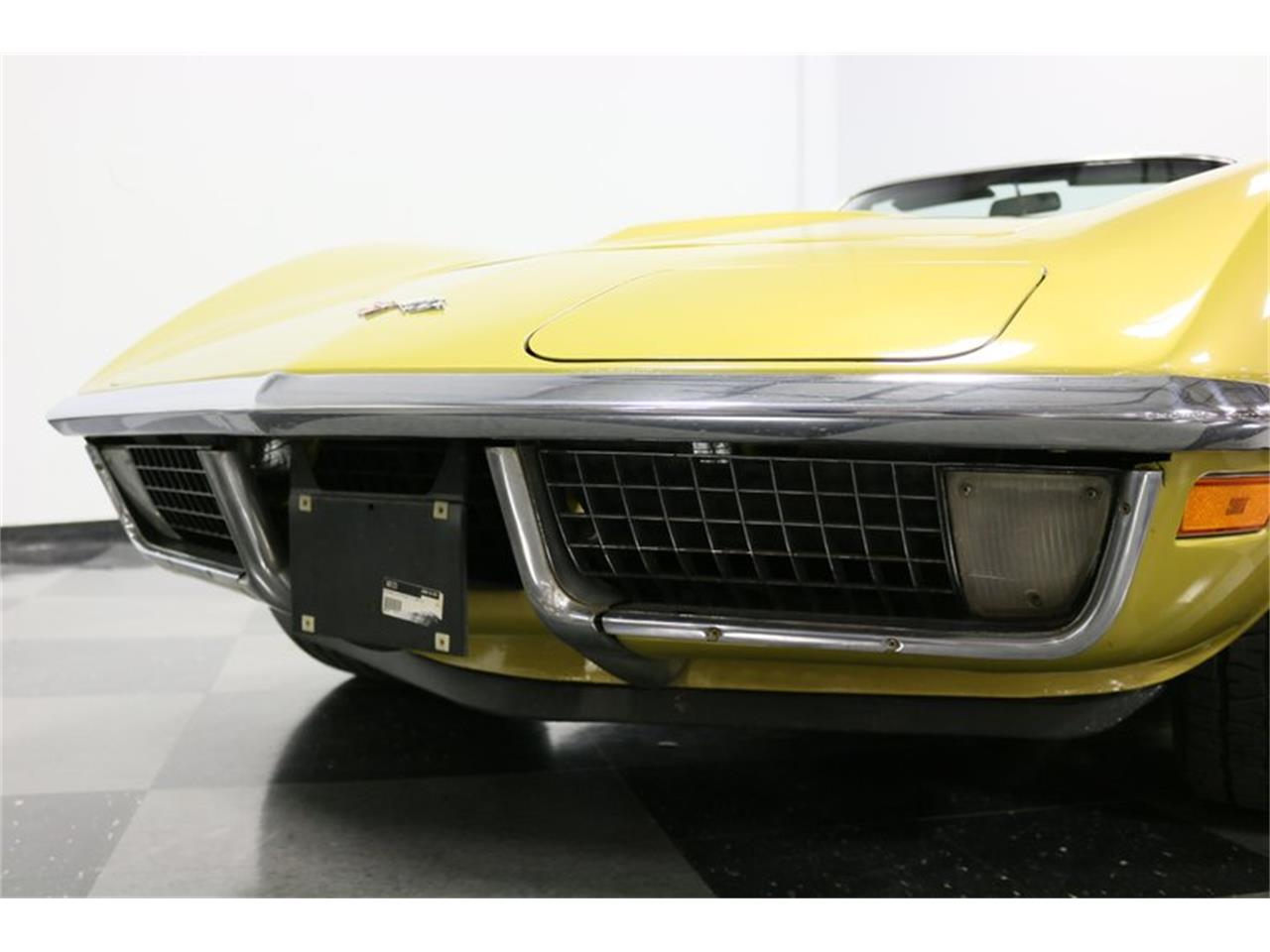 1971 Chevrolet Corvette for sale in Fort Worth, TX – photo 27