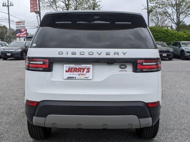 2018 Land Rover Discovery HSE for sale in Baltimore, MD – photo 6