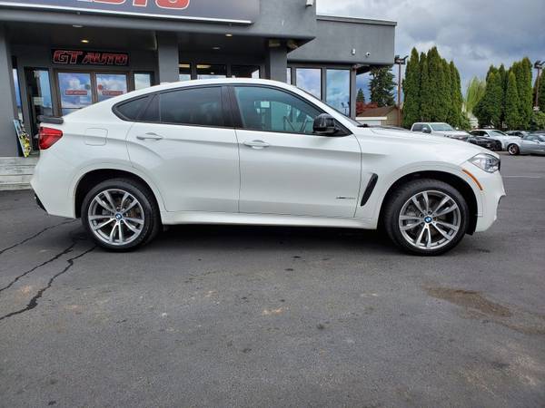 2015 BMW X6 xDrive50i Sport Utility 4D - - by dealer for sale in PUYALLUP, WA – photo 9