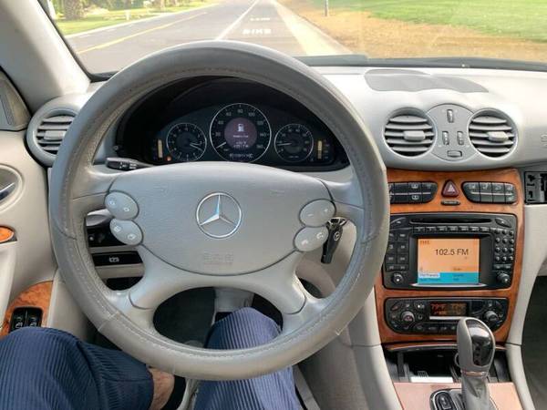 2004 Mercedes CLK 320 MINT CONDITION for sale in Davis, CA – photo 13