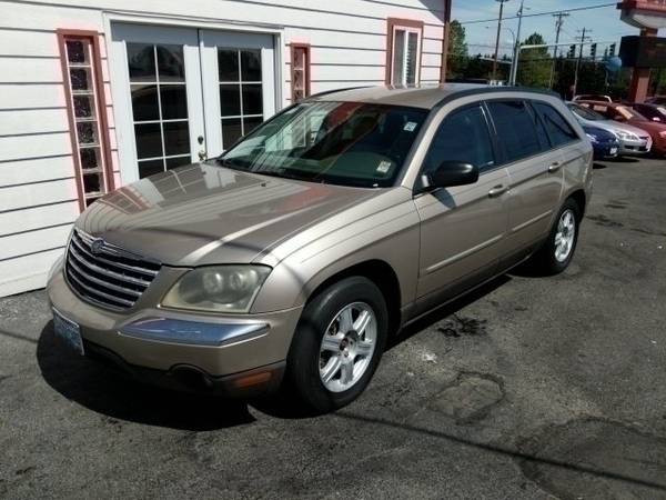 2004 Chrysler Pacifica Family Owned & Operated since 1968! for sale in Lynnwood, WA