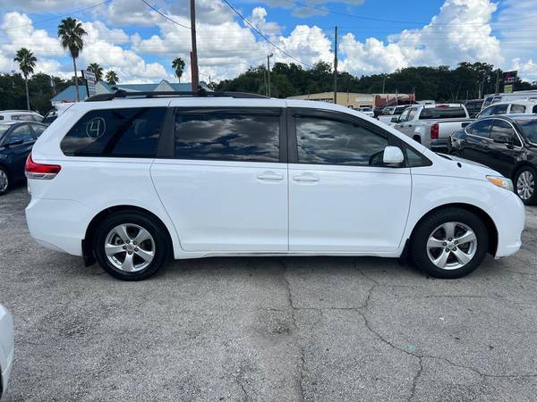 2013 Toyota Sienna LE 8 Passenger 4dr Mini Van - - by for sale in Kissimmee, FL – photo 5
