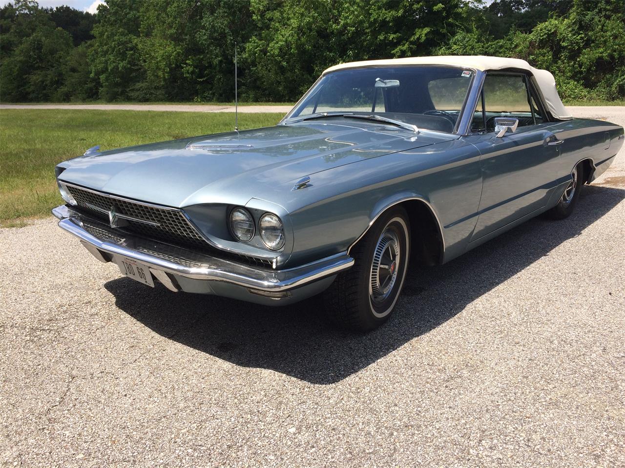 1966 Ford Thunderbird for sale in Cypress, TX – photo 20