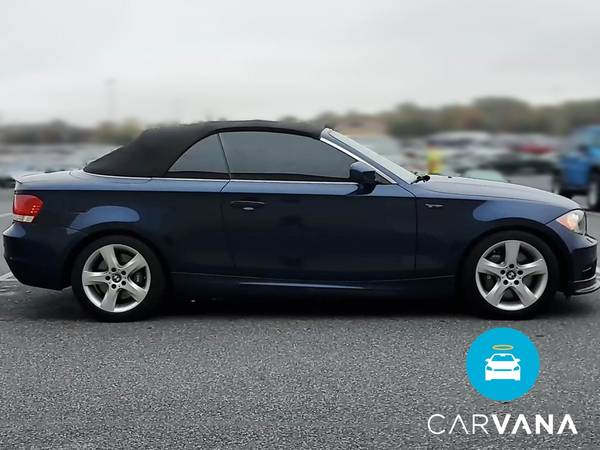 2010 BMW 1 Series 135i Convertible 2D Convertible Blue - FINANCE -... for sale in Cleveland, OH – photo 13