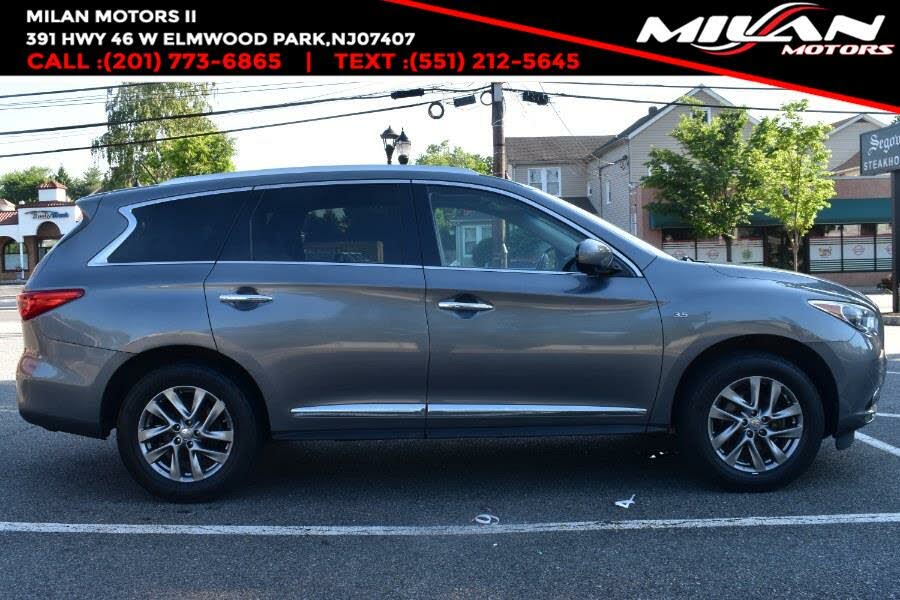 2015 INFINITI QX60 AWD for sale in Little Ferry, NJ – photo 8