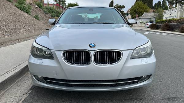 2010 BMW 528i Automatic, only 127k miles, clean title, mint for sale in El Toro, CA – photo 2