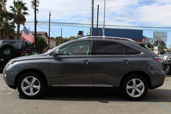 2013 LEXUS RX350 **$0 - $500 DOWN. *BAD CREDIT CHARGE OFF BK* for sale in Los Angeles, CA – photo 8