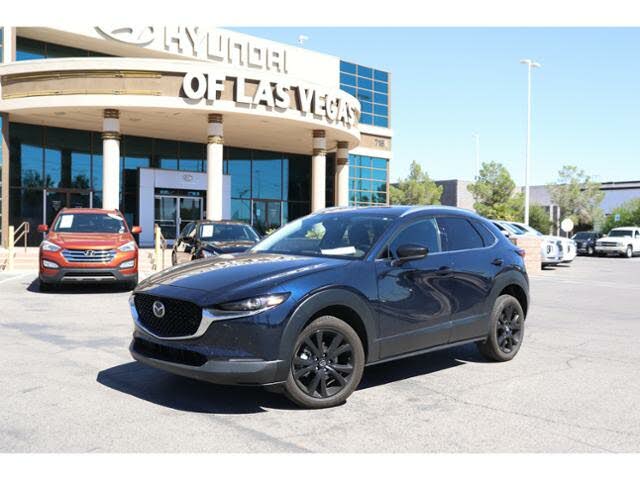 2021 Mazda CX-30 Turbo Premium Plus AWD for sale in Las Vegas, NV – photo 2