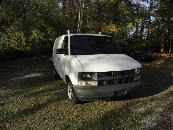 03 RUST FREE ASTRO CARGO VAN for sale in TALLMADGE, OH 44278, KY – photo 15